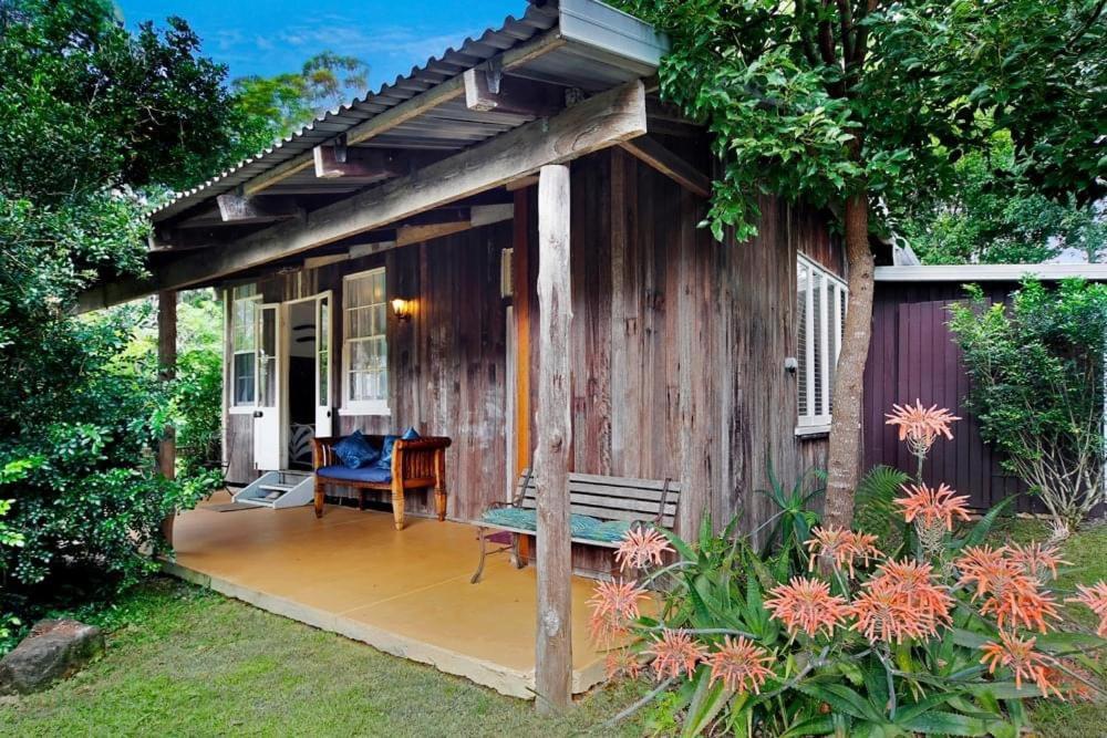 Noosa Avalon Farm Cabañas Sunshine Coast Exterior foto