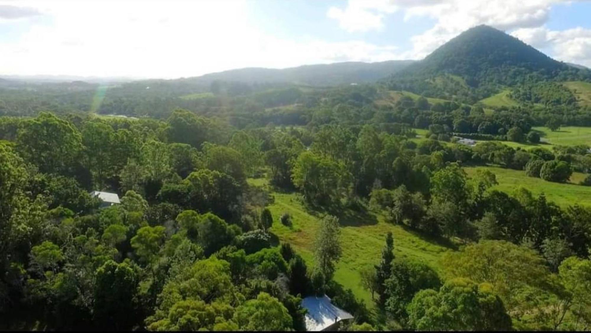 Noosa Avalon Farm Cabañas Sunshine Coast Exterior foto