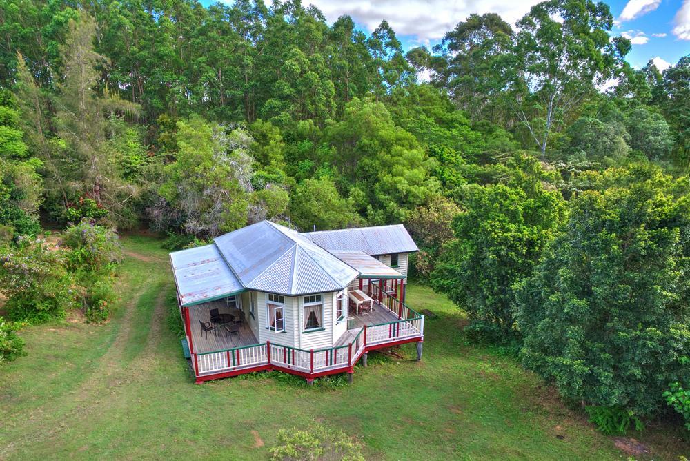 Noosa Avalon Farm Cabañas Sunshine Coast Exterior foto